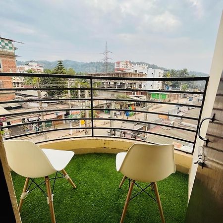 Hotel Hk Residency Guwahati Exterior foto
